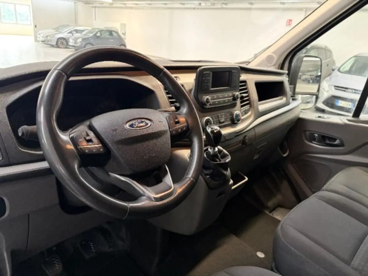 Ford Transit Furgone usata a Cuneo (11)