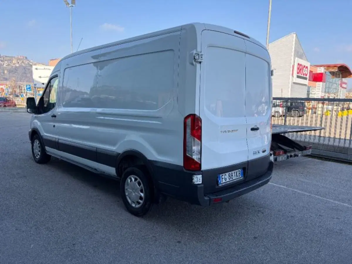Ford Transit Furgone usata a Cuneo (5)