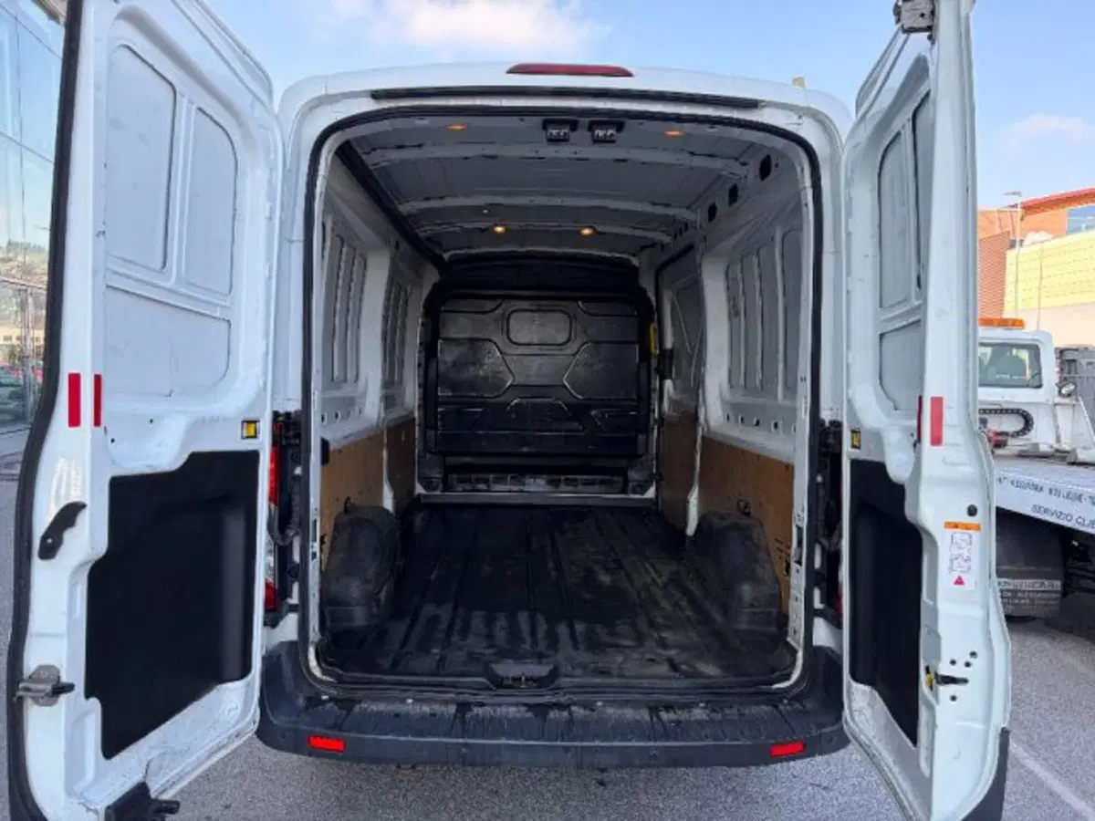 Ford Transit Furgone usata a Cuneo (7)