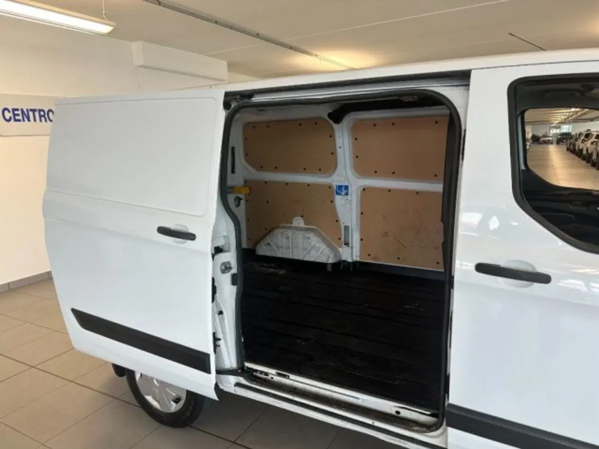 Ford Transit Custom Furgone usata a Cuneo (9)
