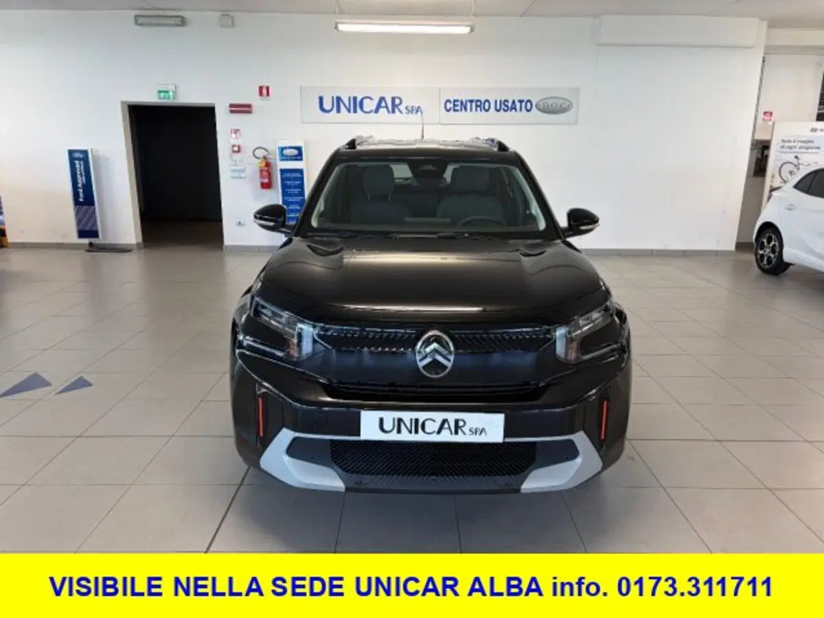 Citroen C3 Aircross usata a Cuneo (2)