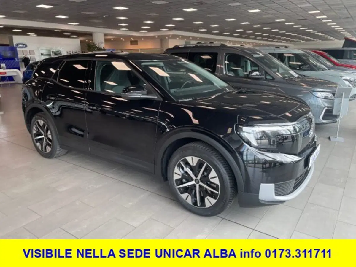 Ford Explorer nuova a Cuneo (2)
