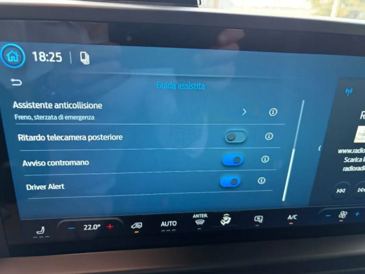 Ford E-Transit Custom Furgone nuova a Cuneo (17)