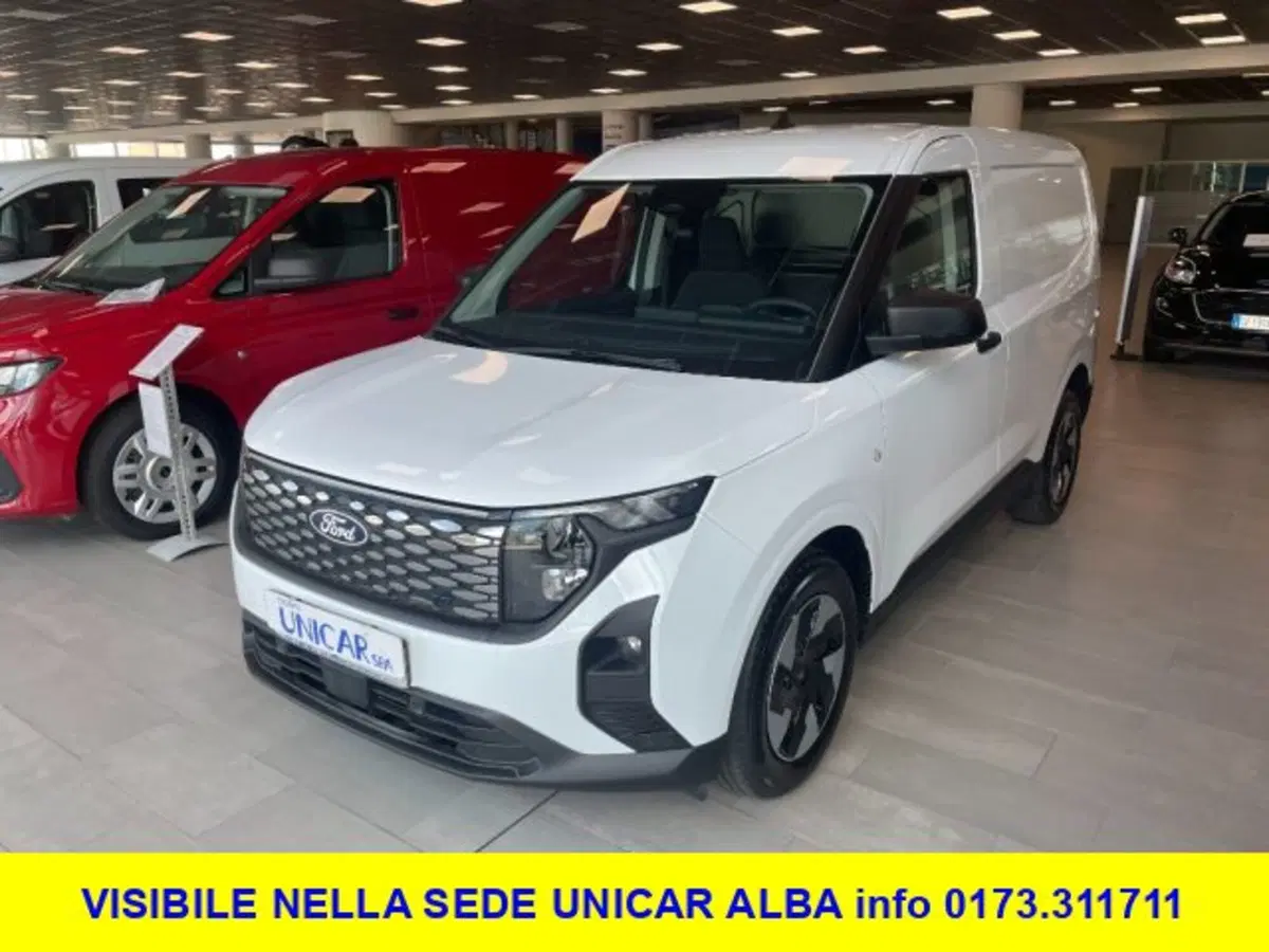 Ford E-Transit Custom  nuova a Cuneo