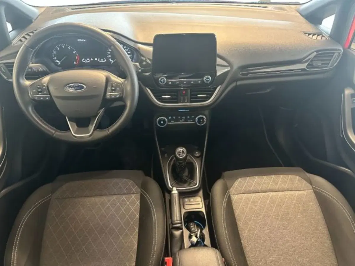 Ford Fiesta usata a Cuneo (10)