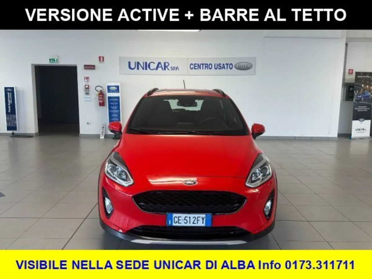 Ford Fiesta usata a Cuneo (2)