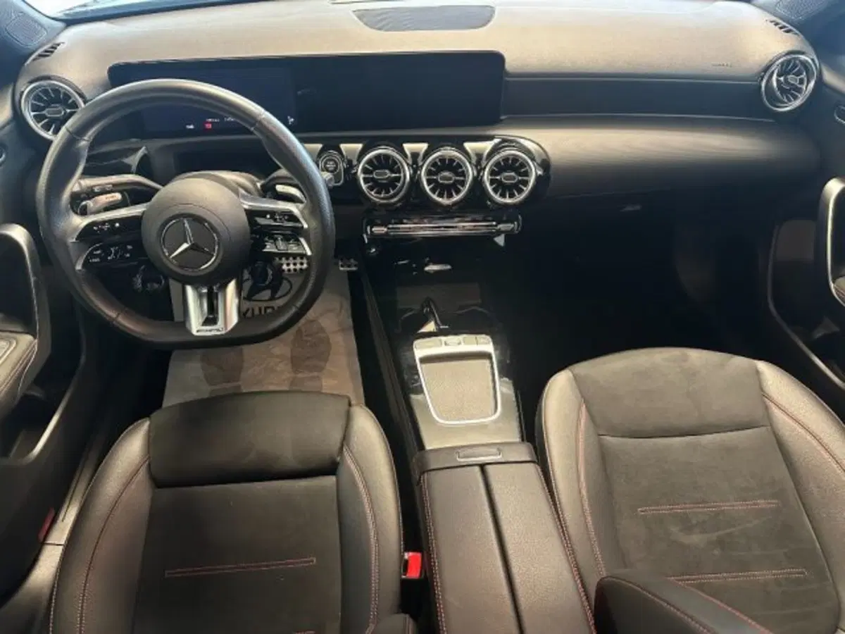 Mercedes-Benz Classe A usata a Cuneo (10)