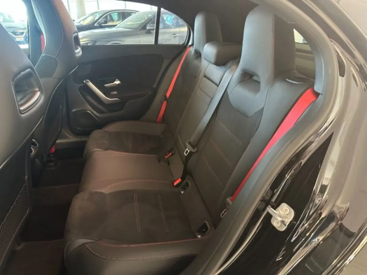 Mercedes-Benz Classe A usata a Cuneo (12)