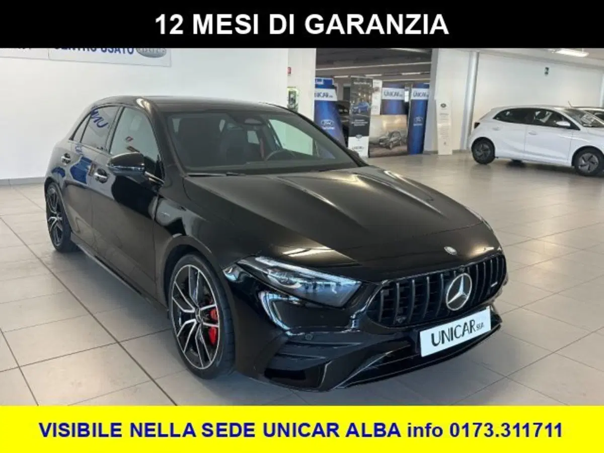 Mercedes-Benz Classe A usata a Cuneo (3)