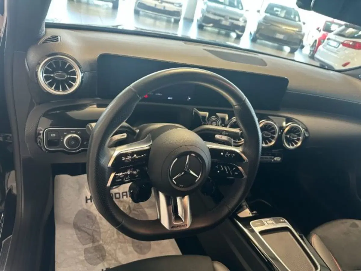 Mercedes-Benz Classe A usata a Cuneo (9)