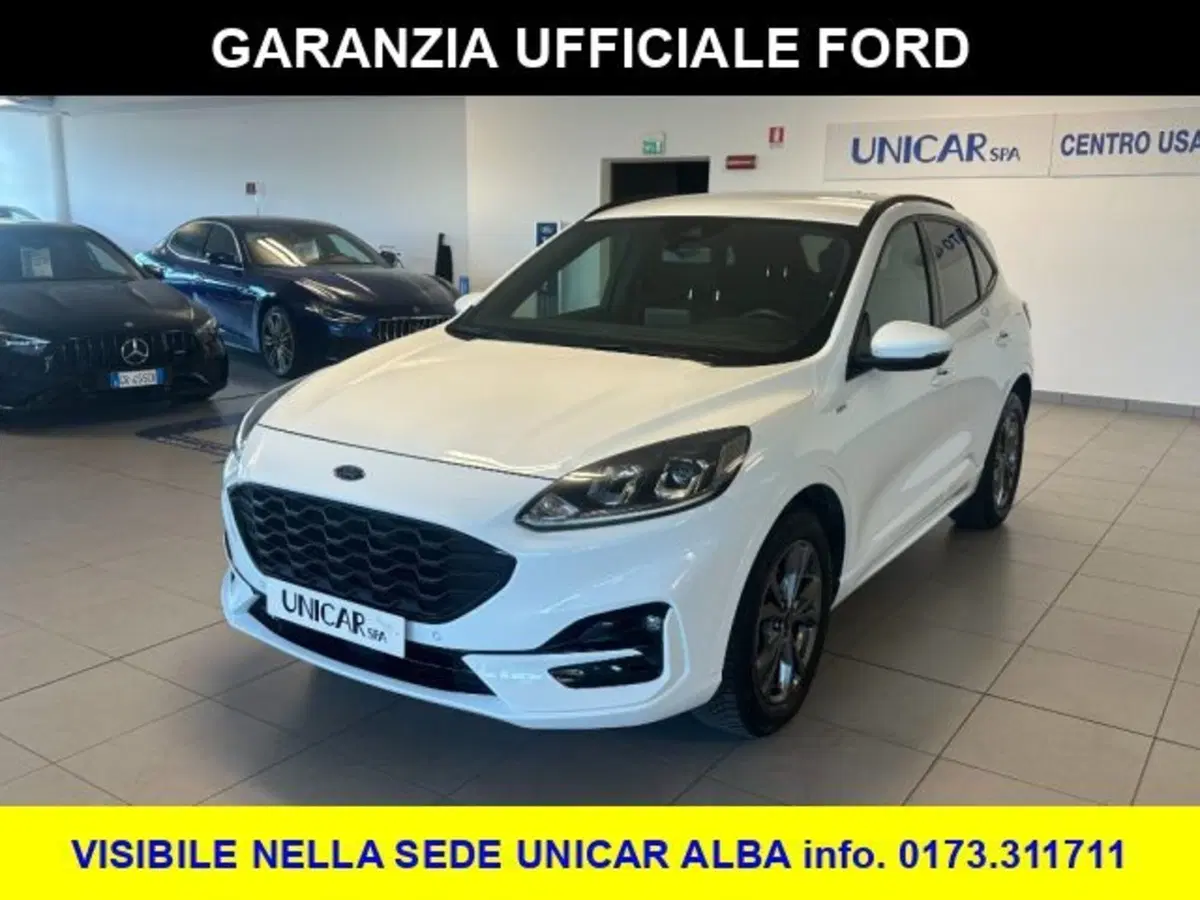 Ford Kuga usata a Cuneo