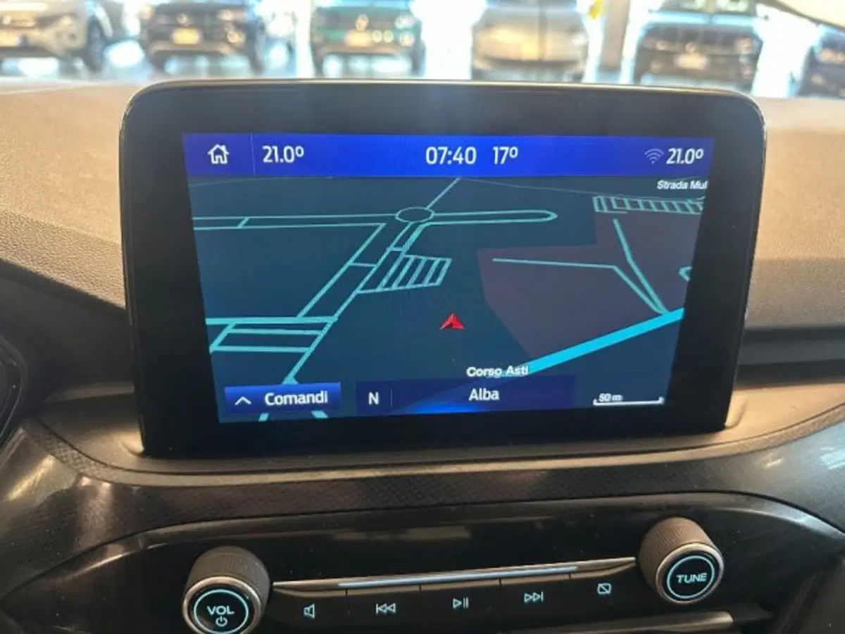 Ford Kuga usata a Cuneo (14)