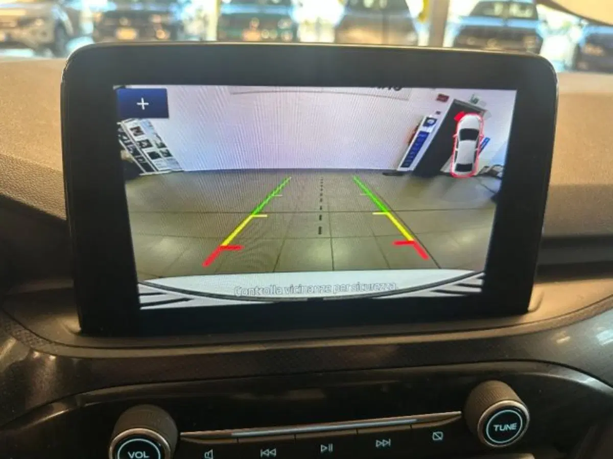 Ford Kuga usata a Cuneo (15)