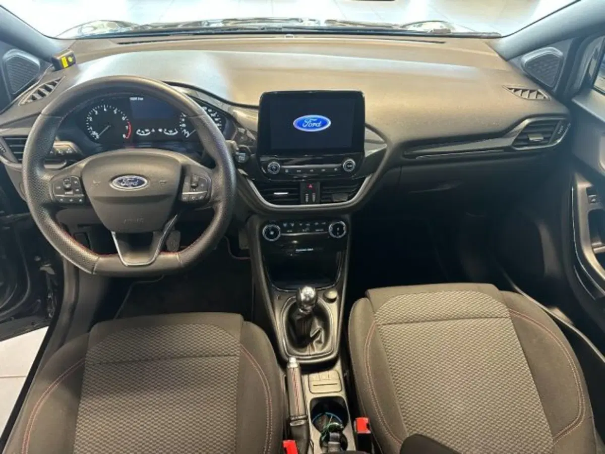 Ford Puma usata a Cuneo (11)