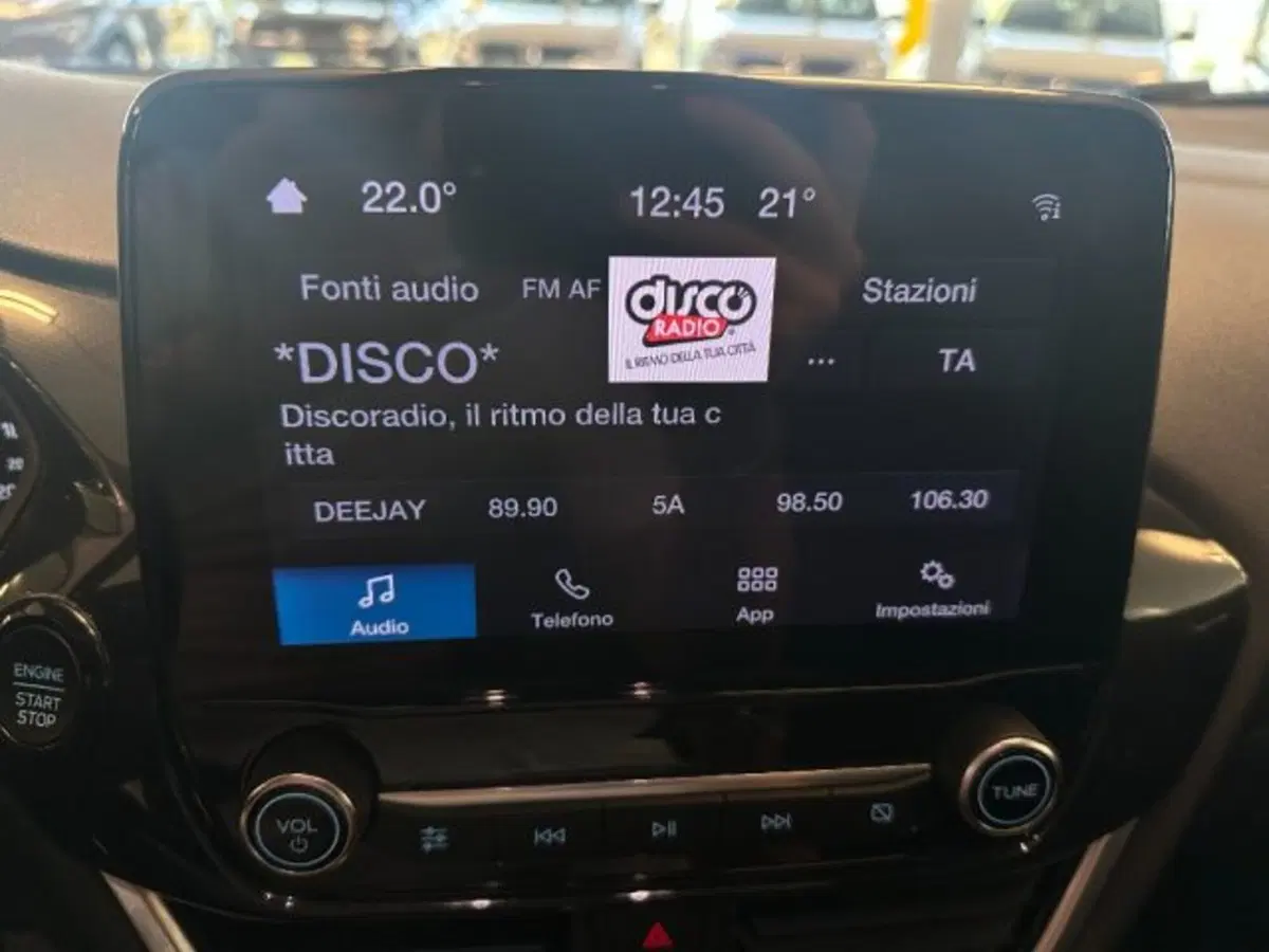 Ford Puma usata a Cuneo (14)