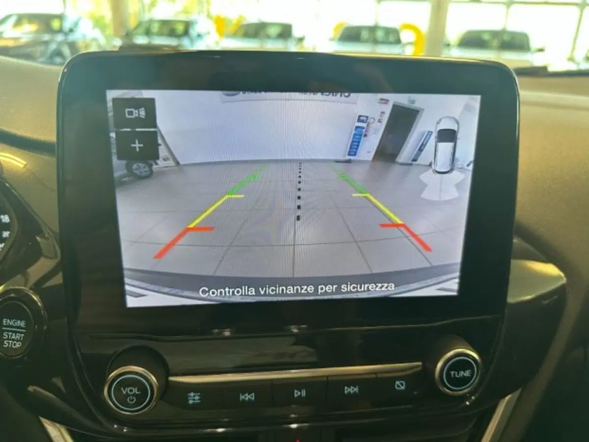 Ford Puma usata a Cuneo (15)