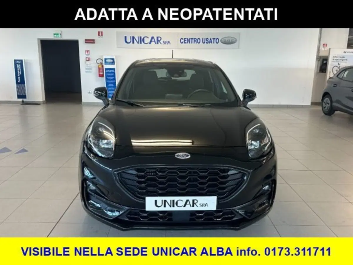 Ford Puma usata a Cuneo (2)