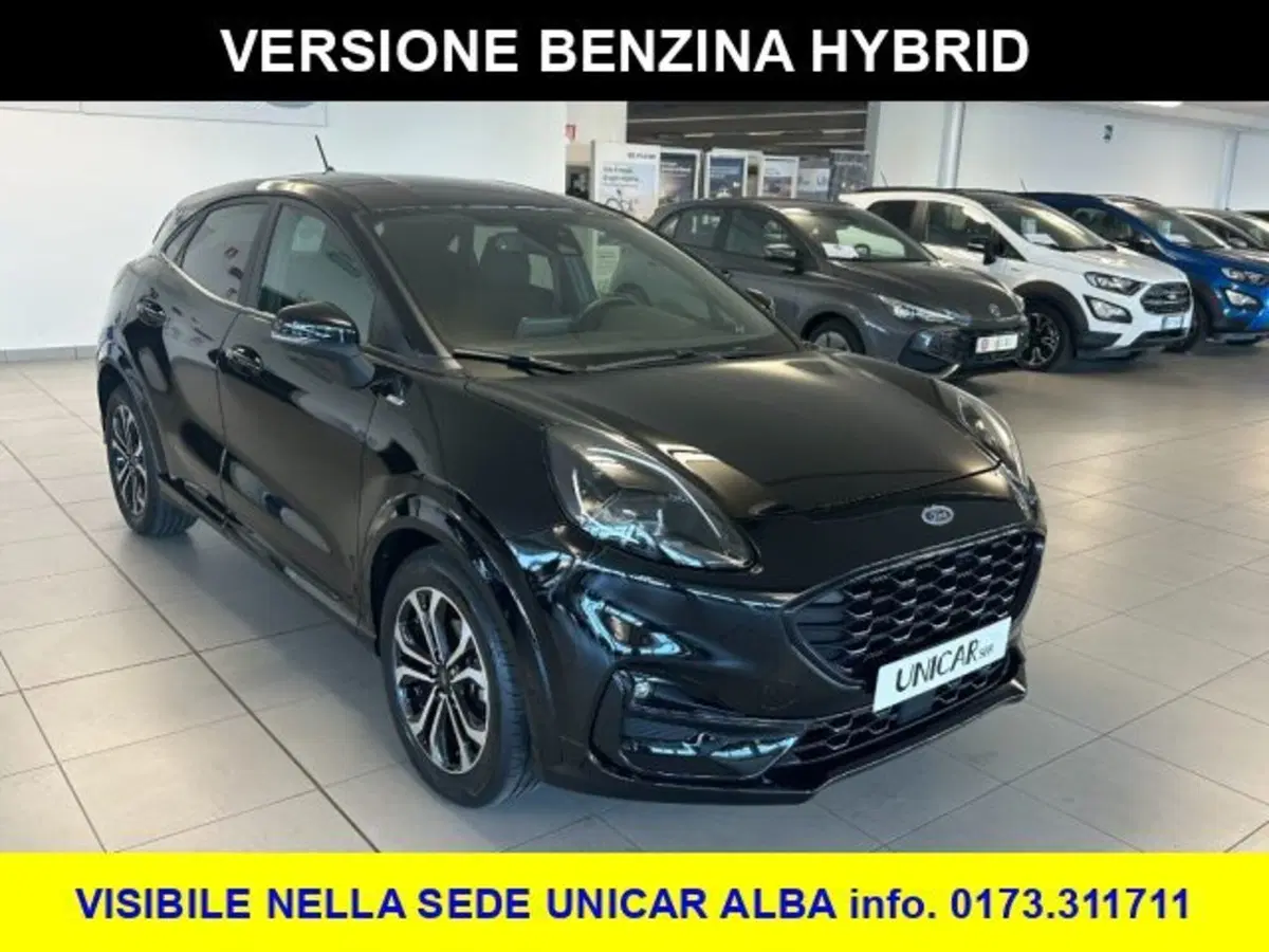Ford Puma usata a Cuneo (3)
