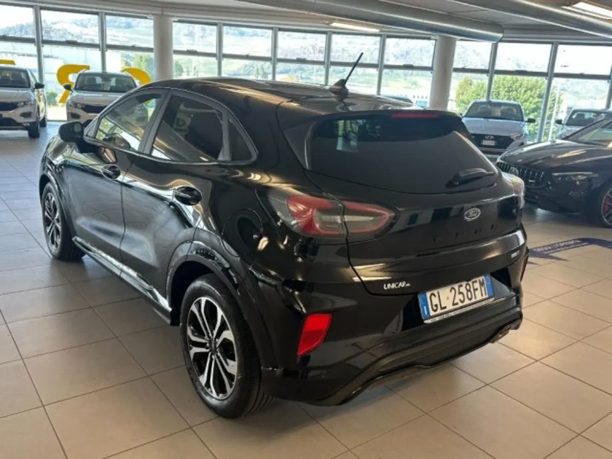 Ford Puma usata a Cuneo (5)