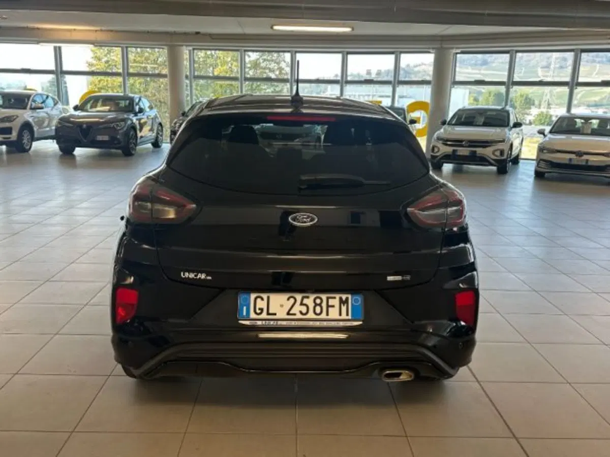 Ford Puma usata a Cuneo (6)