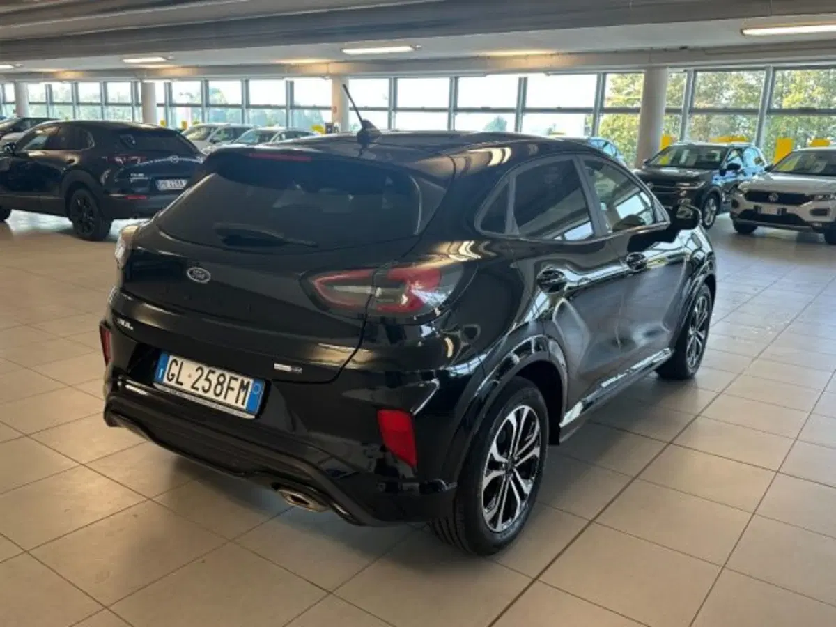 Ford Puma usata a Cuneo (7)
