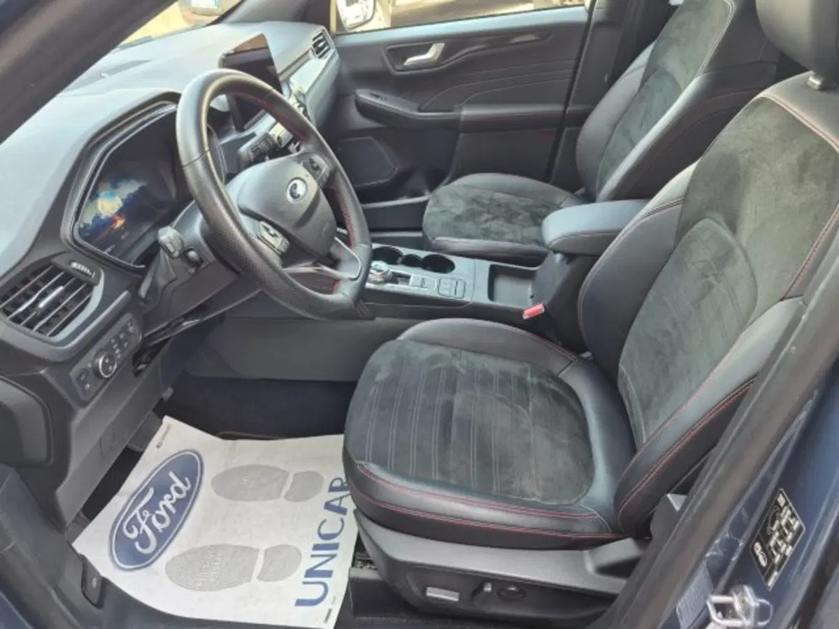 Ford Kuga usata a Cuneo (12)