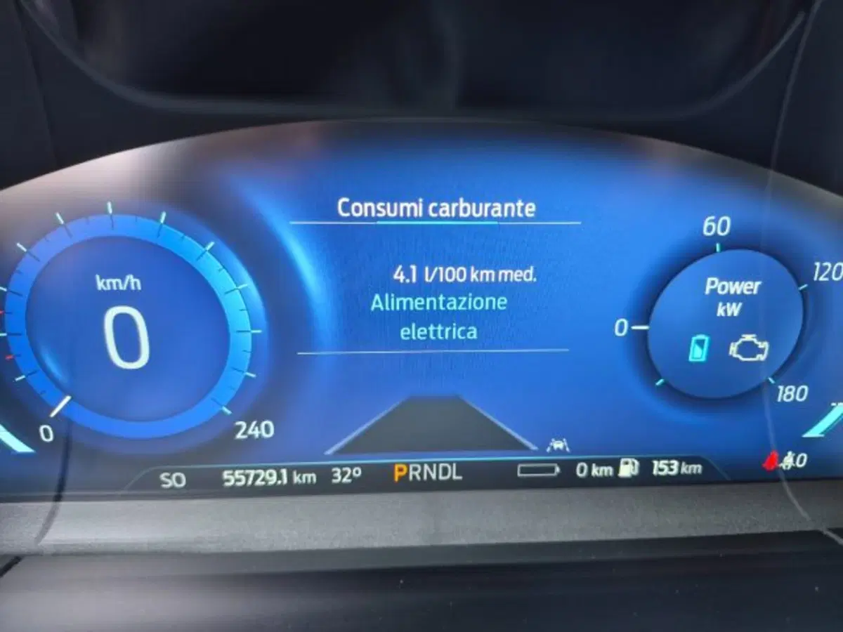 Ford Kuga usata a Cuneo (14)