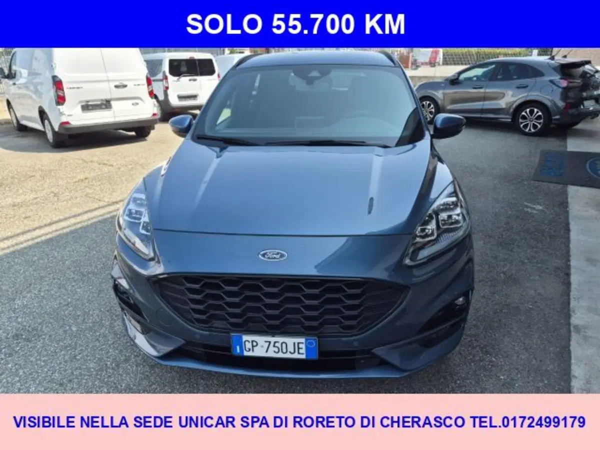 Ford Kuga usata a Cuneo (2)