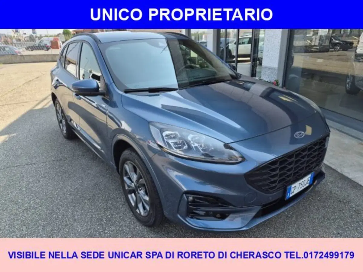 Ford Kuga usata a Cuneo (3)