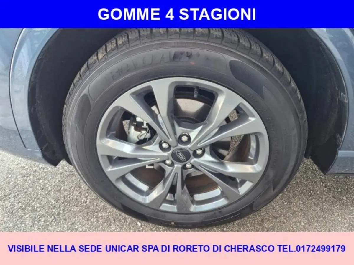 Ford Kuga usata a Cuneo (4)