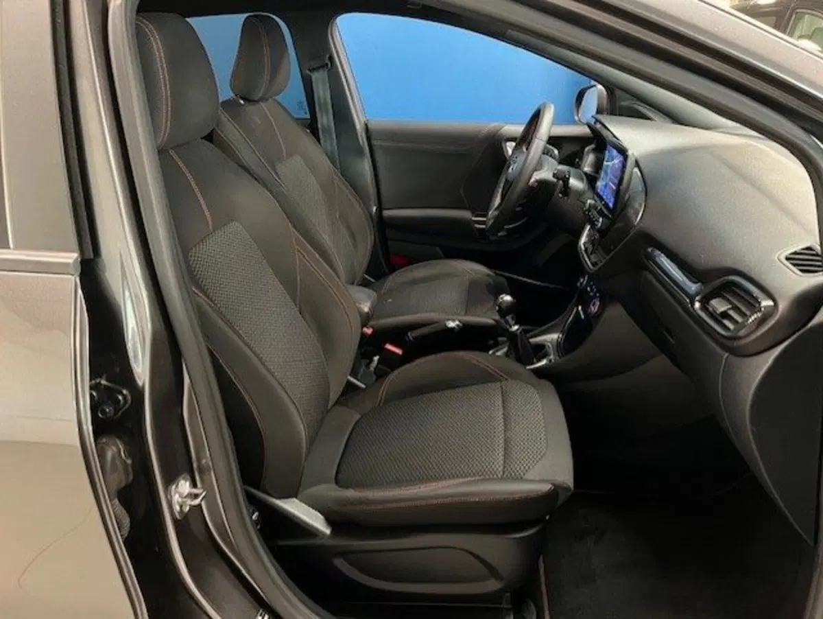 Ford Puma usata a Cuneo (14)