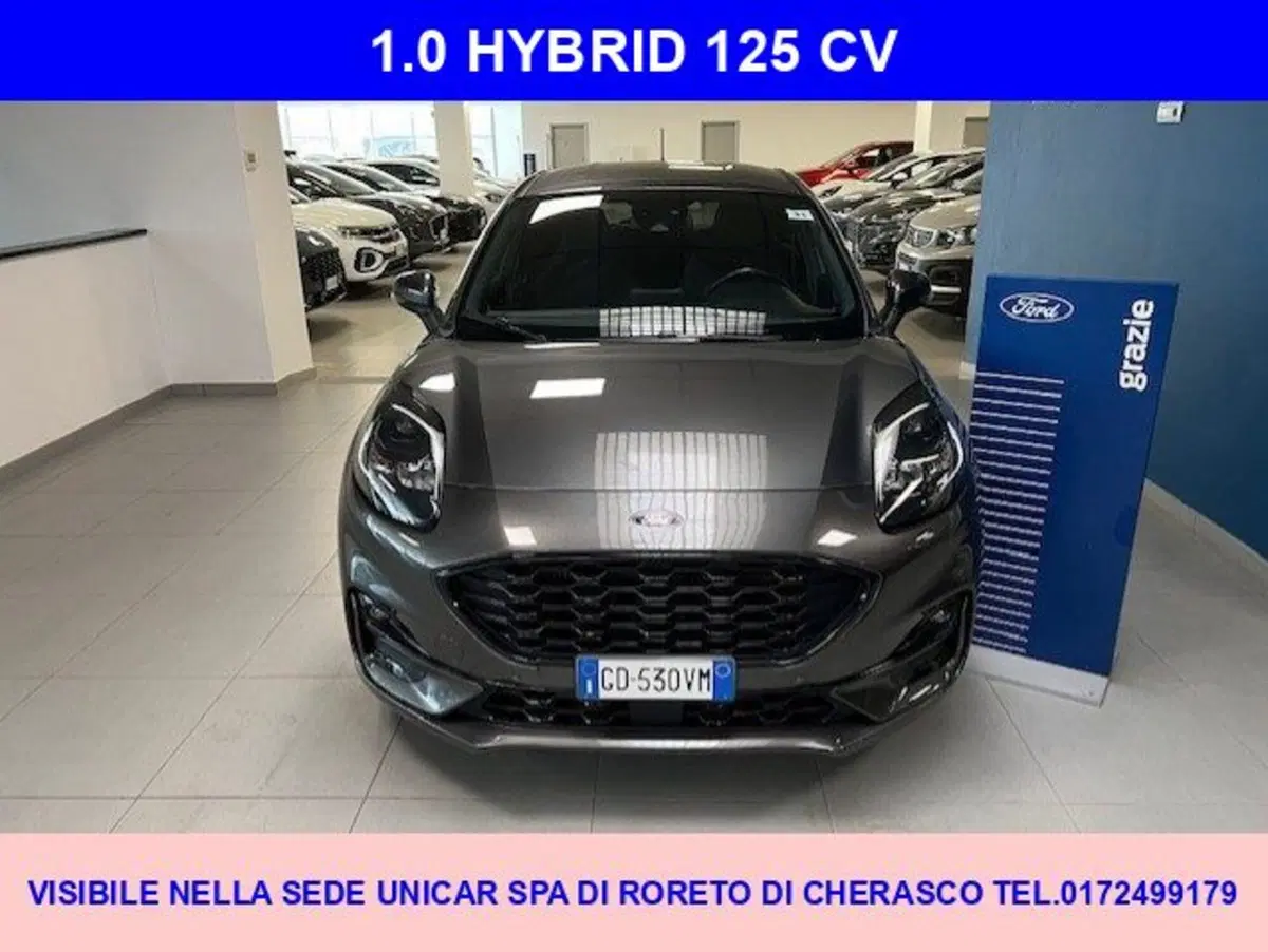 Ford Puma usata a Cuneo (2)