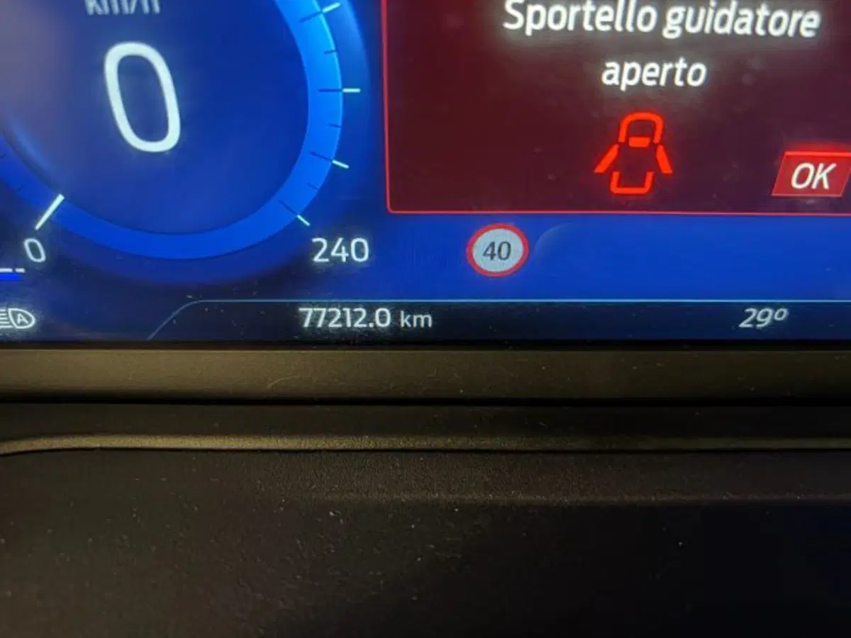 Ford Puma usata a Cuneo (10)