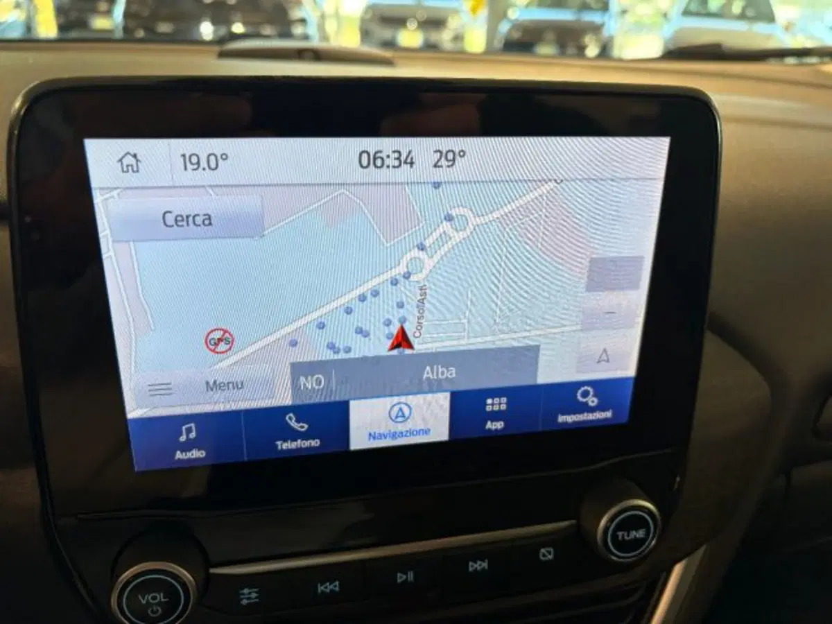 Ford Puma usata a Cuneo (11)