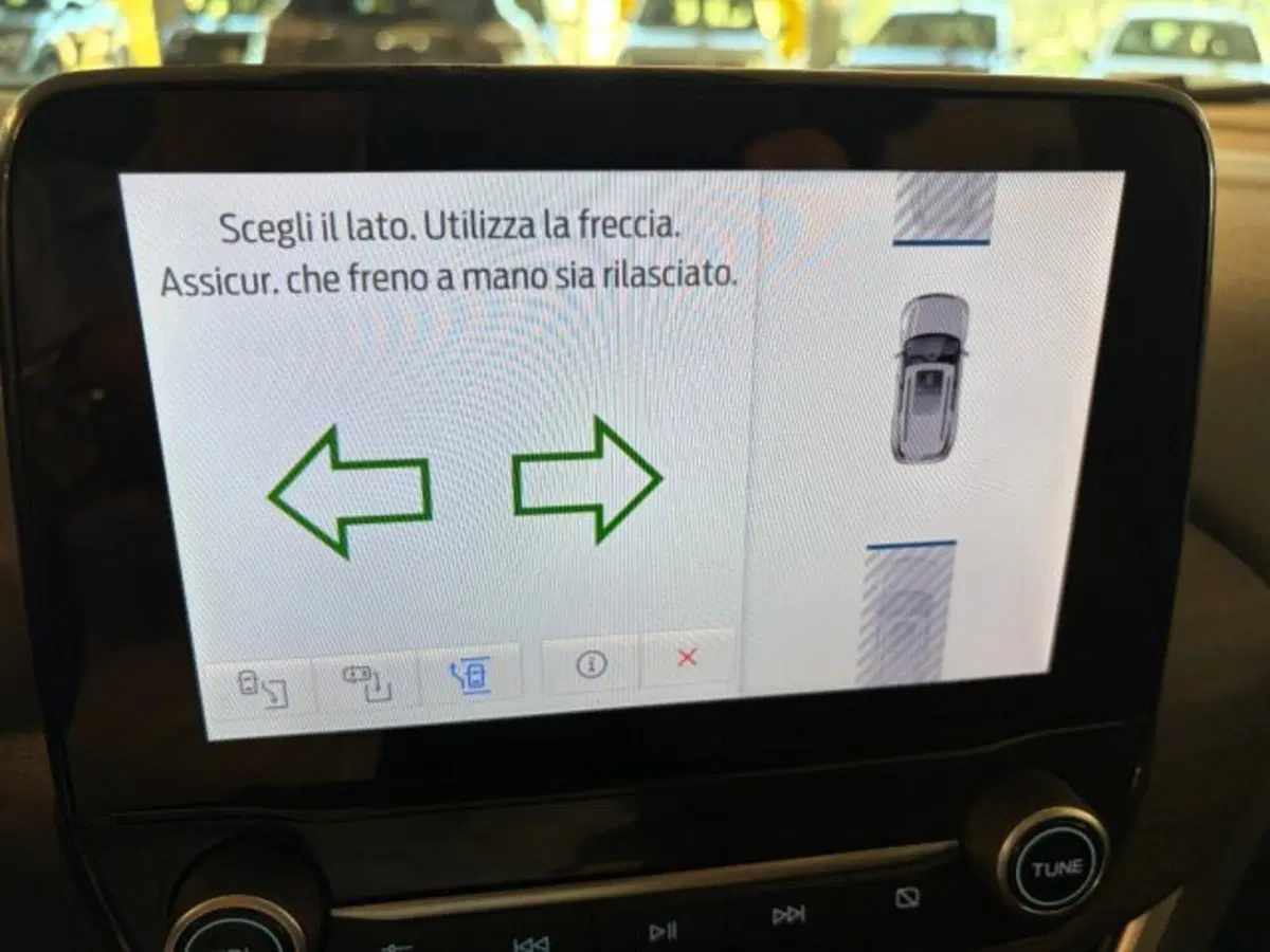 Ford Puma usata a Cuneo (13)