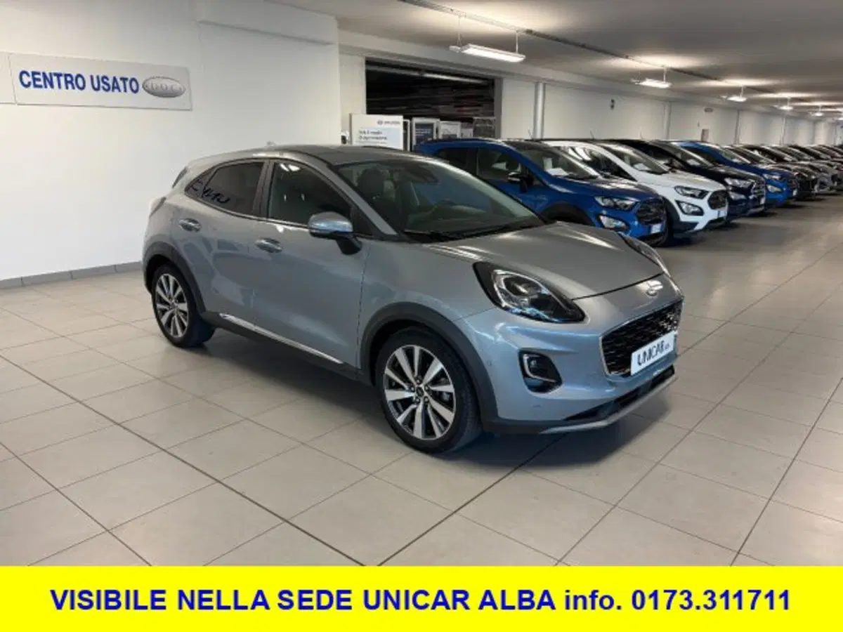 Ford Puma usata a Cuneo (2)