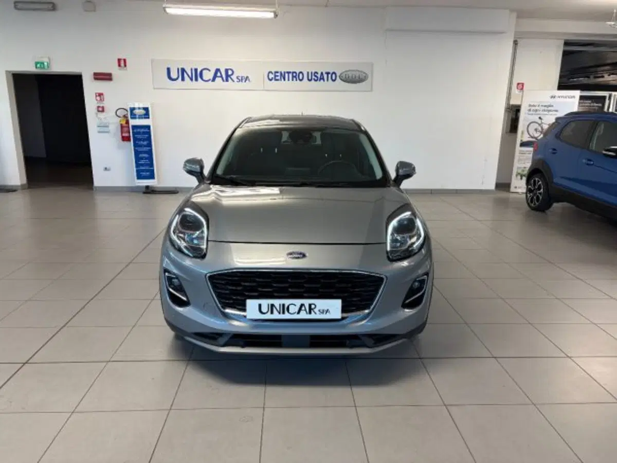 Ford Puma usata a Cuneo (3)