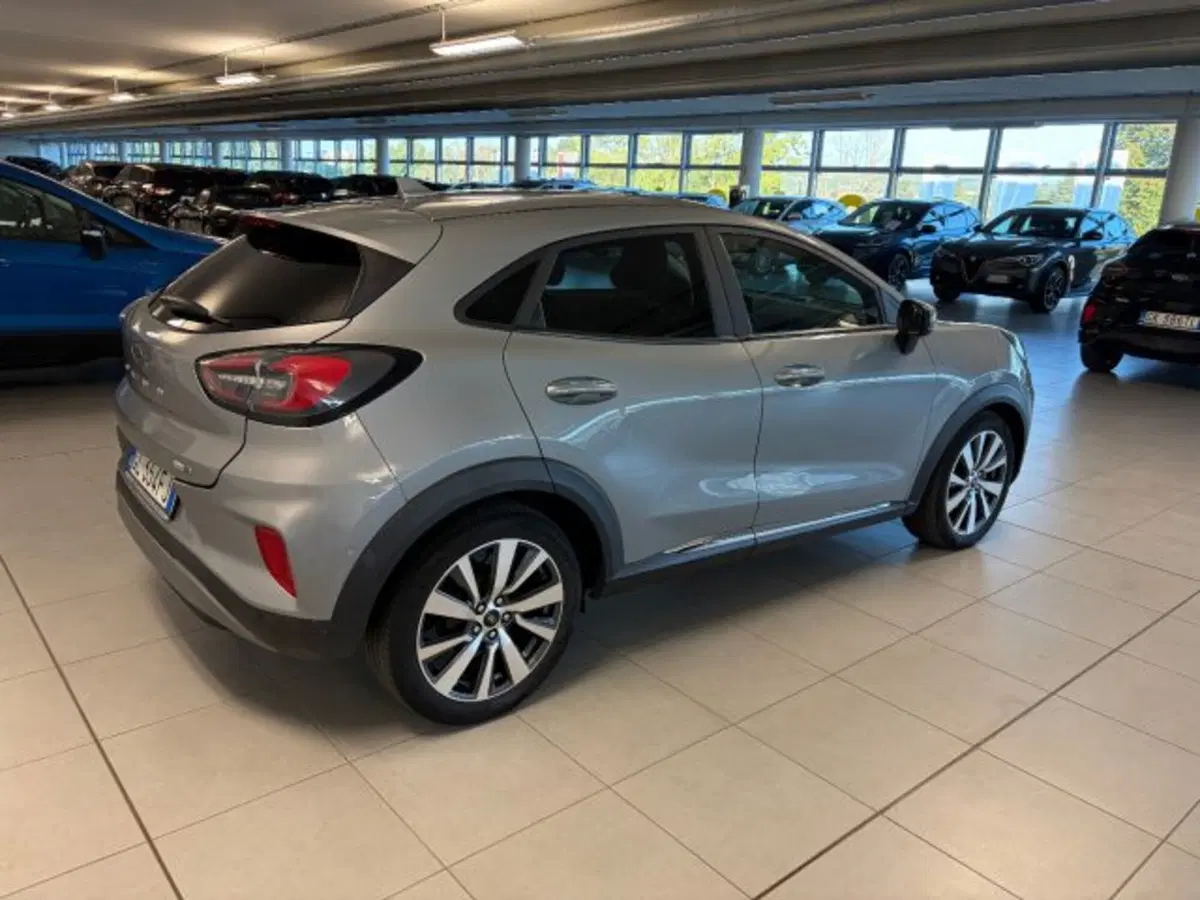 Ford Puma usata a Cuneo (4)