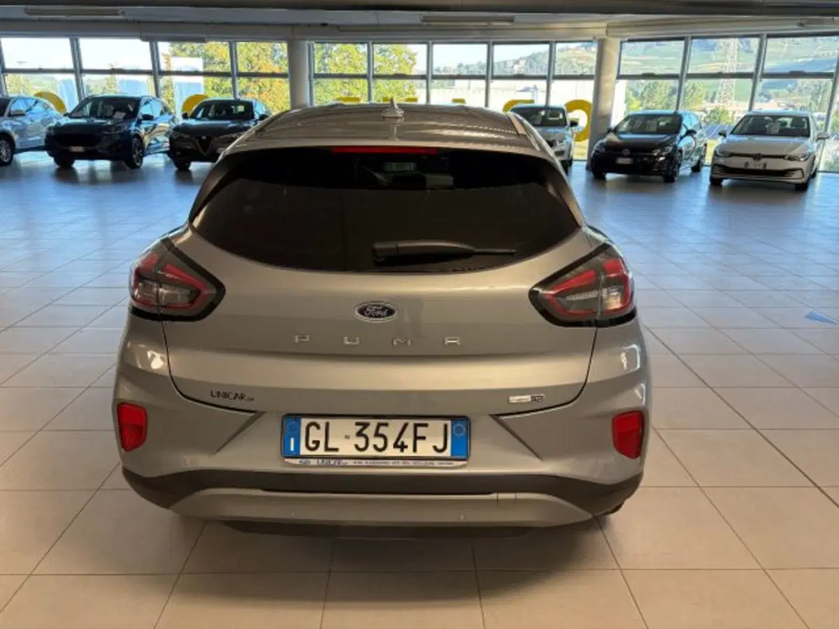 Ford Puma usata a Cuneo (5)