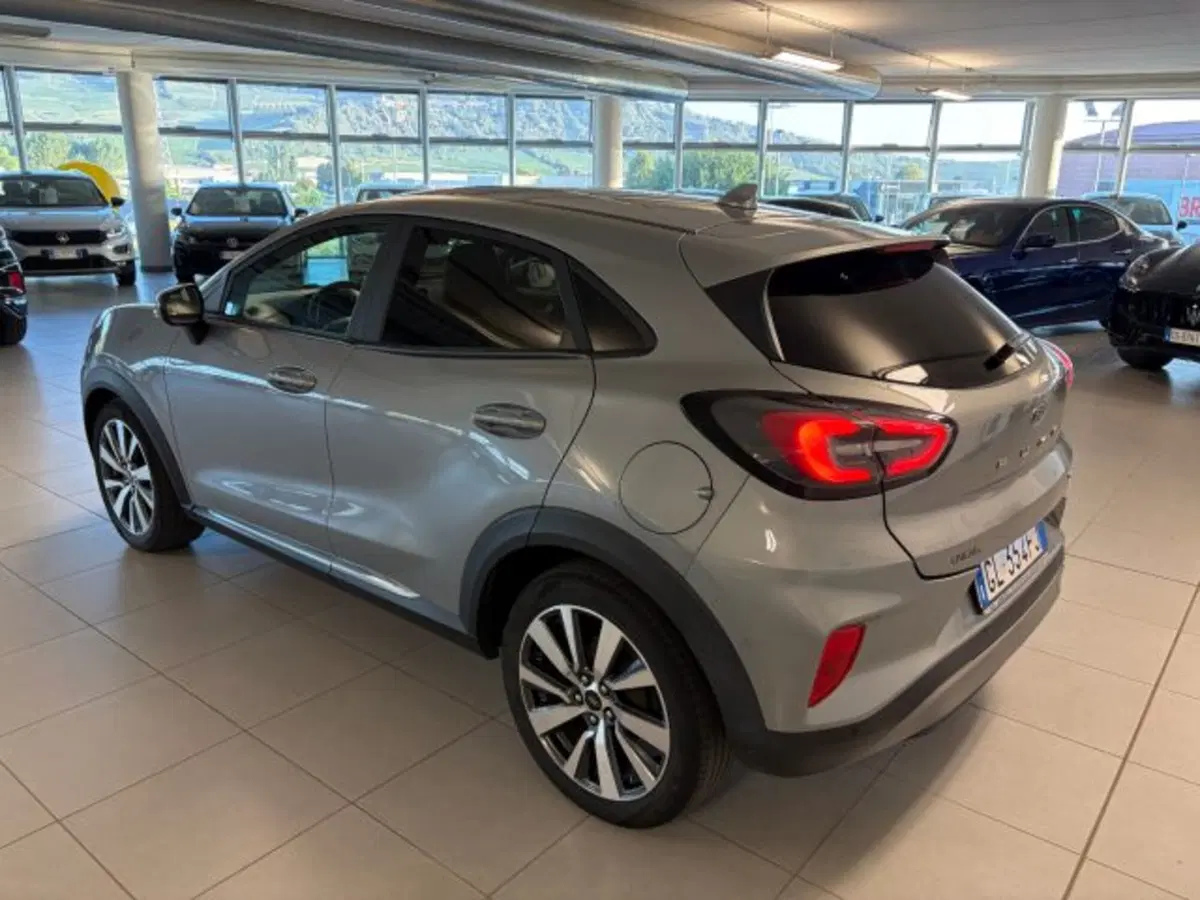 Ford Puma usata a Cuneo (6)