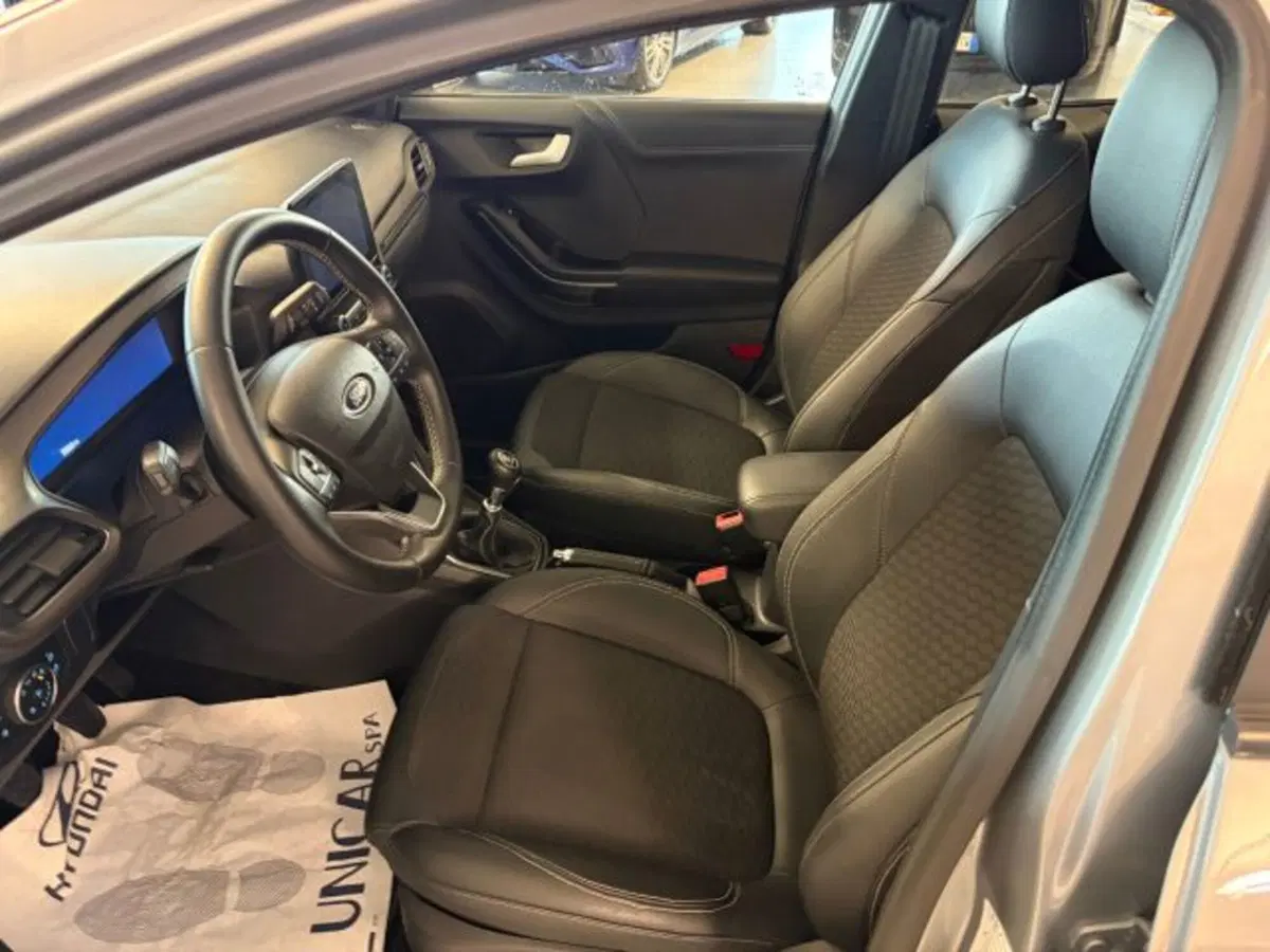 Ford Puma usata a Cuneo (7)