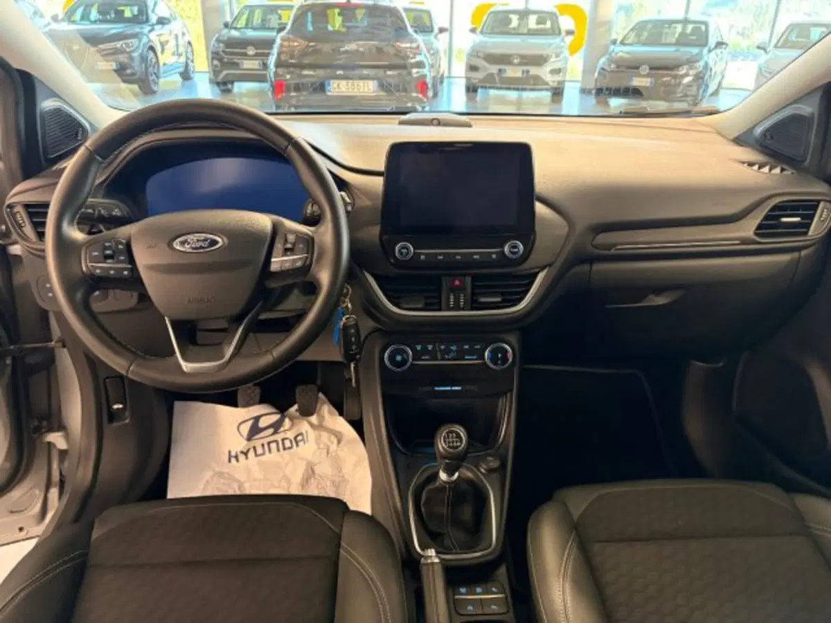 Ford Puma usata a Cuneo (9)