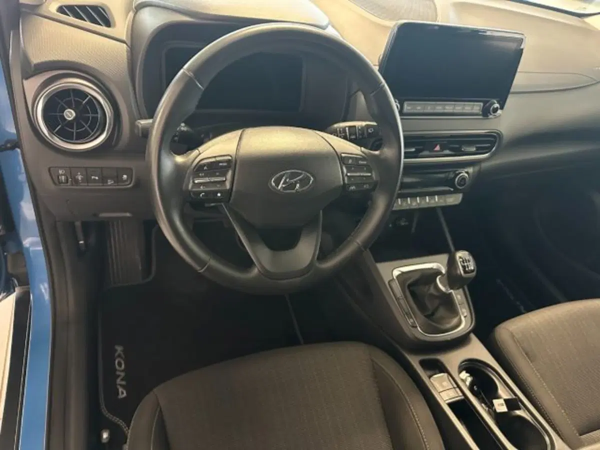 Hyundai Kona usata a Cuneo (10)