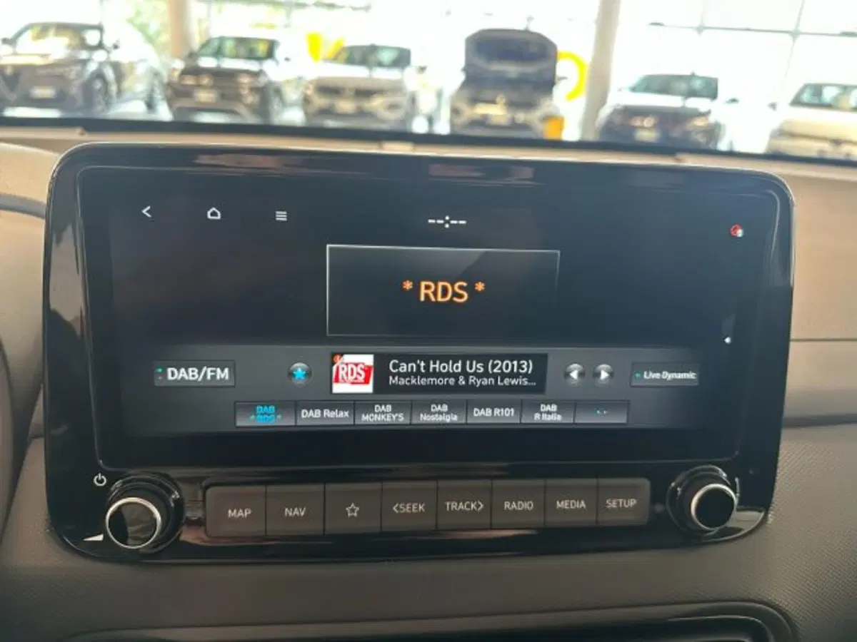 Hyundai Kona usata a Cuneo (13)