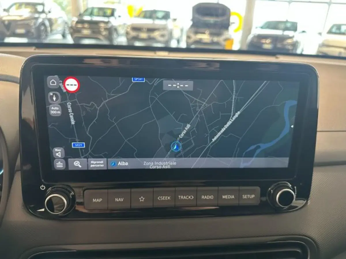 Hyundai Kona usata a Cuneo (15)