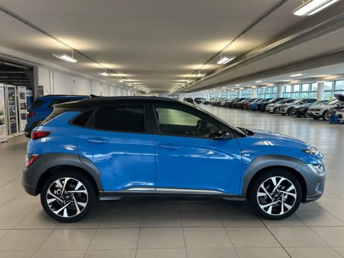 Hyundai Kona usata a Cuneo (8)