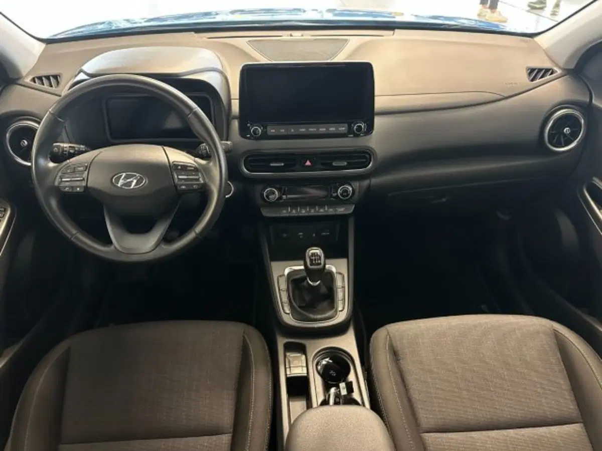Hyundai Kona usata a Cuneo (9)