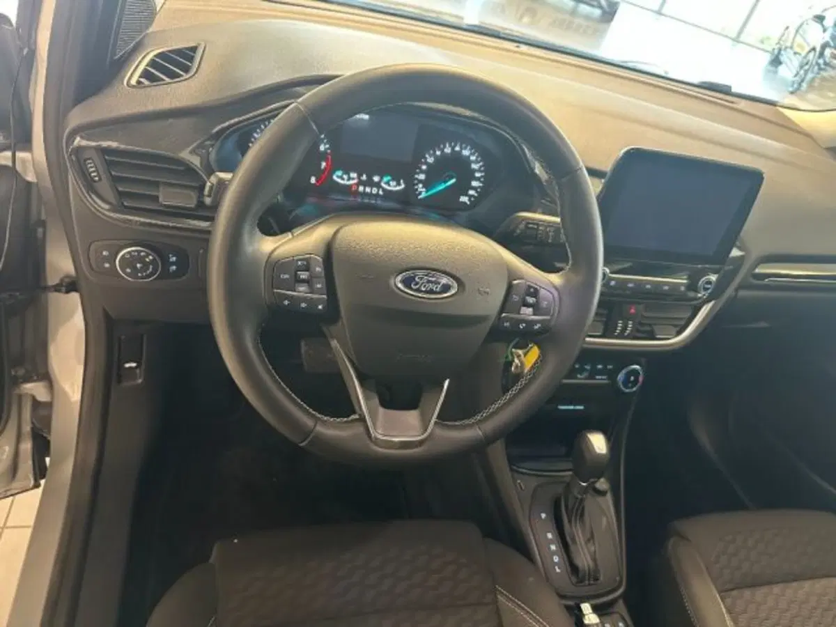 Ford Puma usata a Cuneo (10)