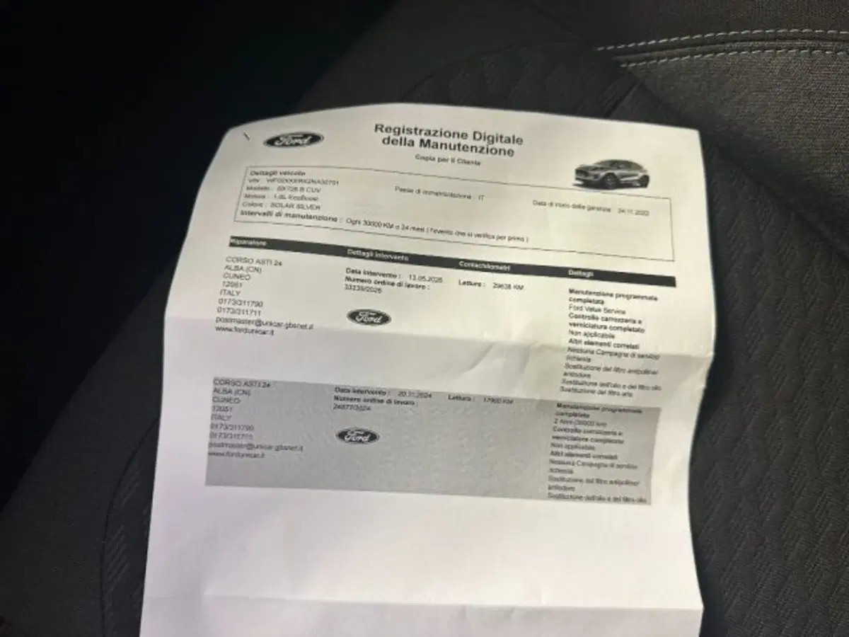 Ford Puma usata a Cuneo (18)