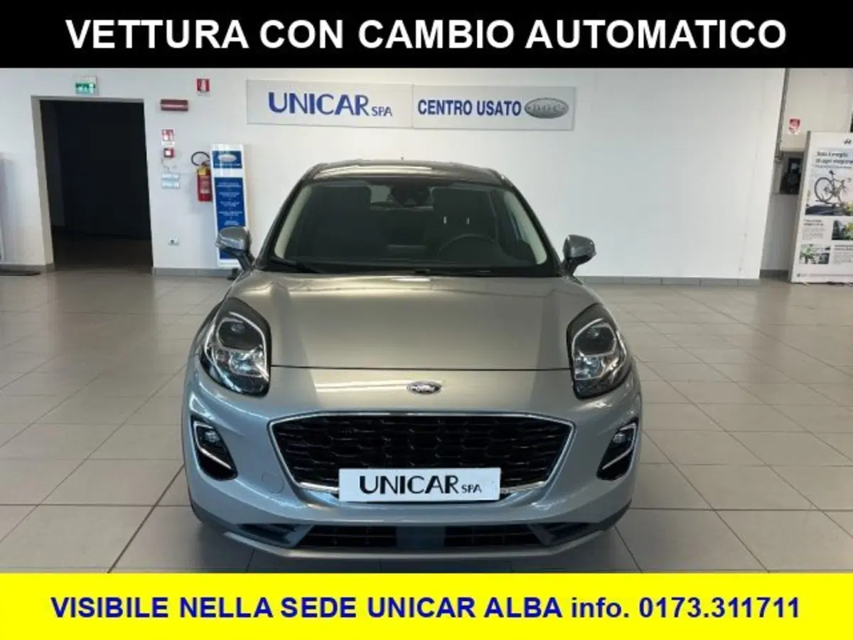 Ford Puma usata a Cuneo (2)